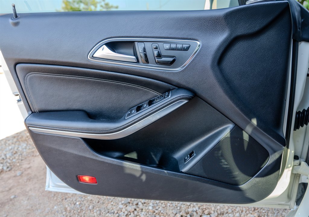 2014 Mercedes-Benz CLA 250