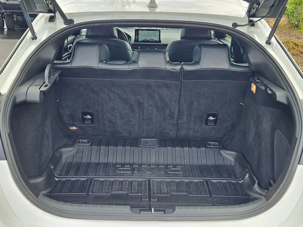 2023 Honda Civic Sport Touring