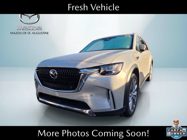 Certified 2024 MAZDA CX-90 3.3 Turbo w/ Premium Plus Pkg