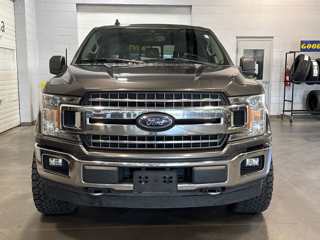 2020 Ford F150 XLT