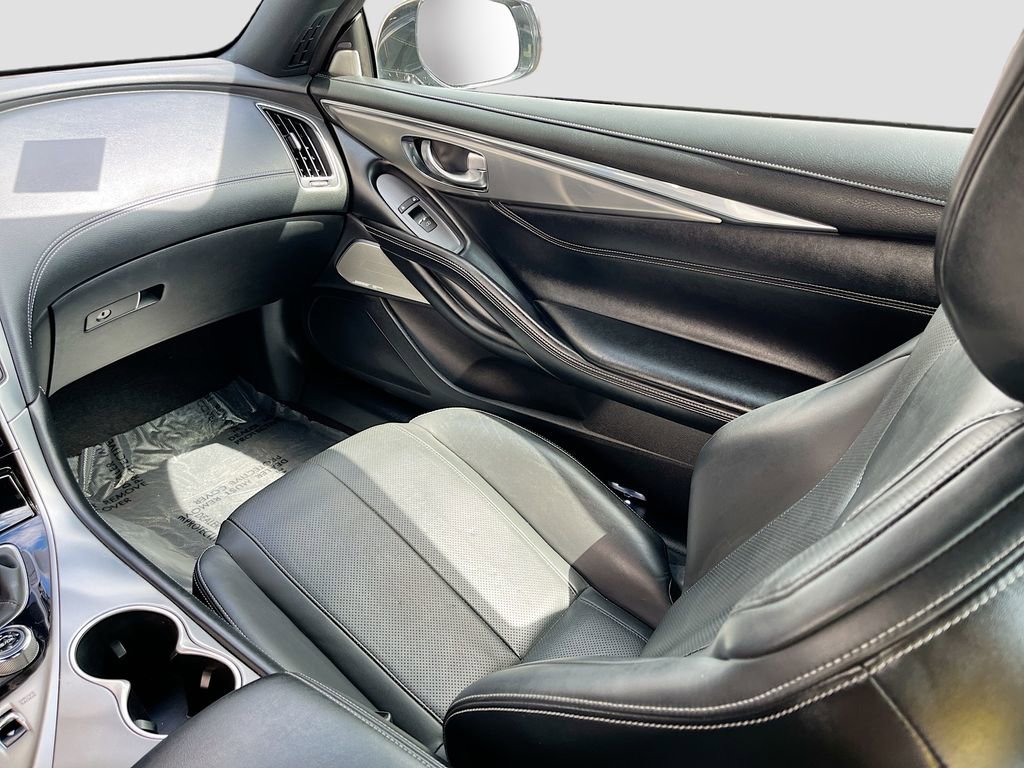 2021 INFINITI Q60 3.0t Luxe