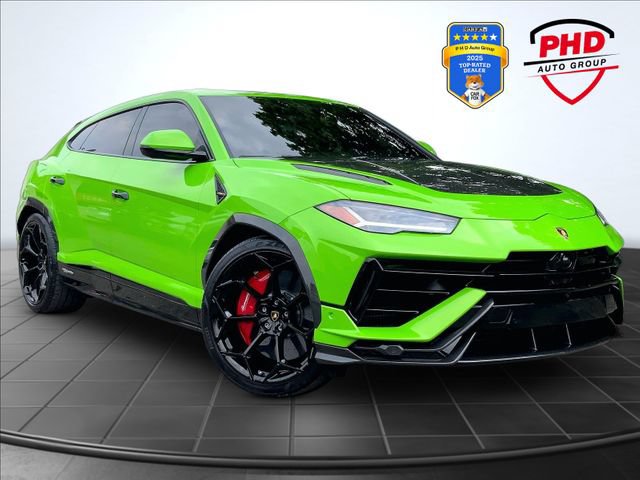 Used 2024 Lamborghini Urus Performante