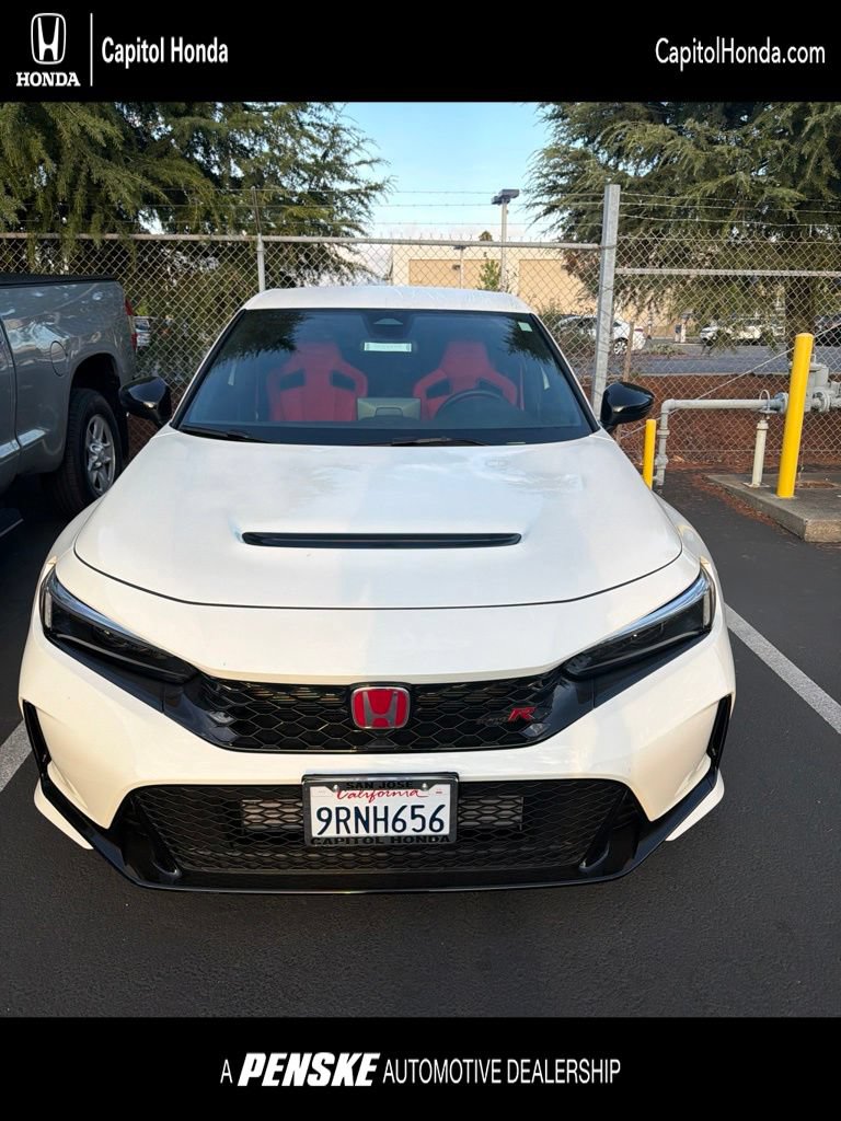 Used 2025 Honda Civic Type R