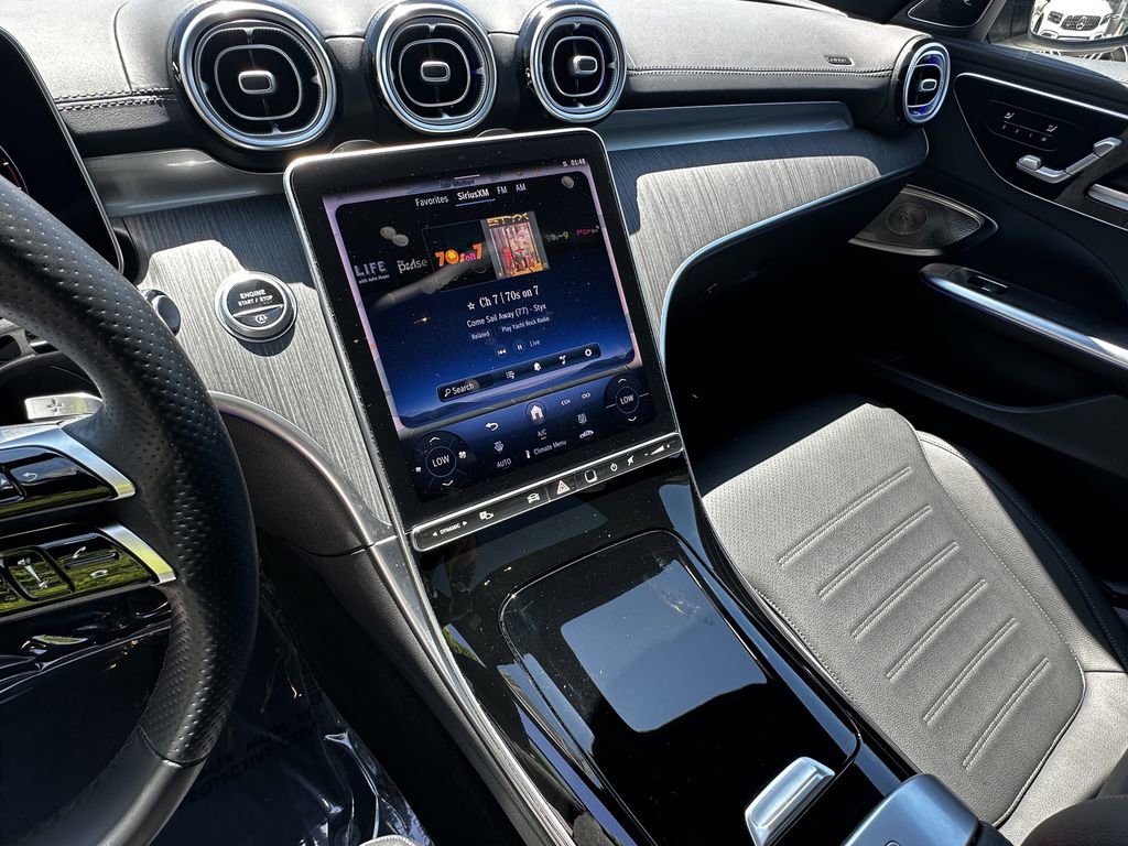 2025 Mercedes-Benz C 300 Sedan