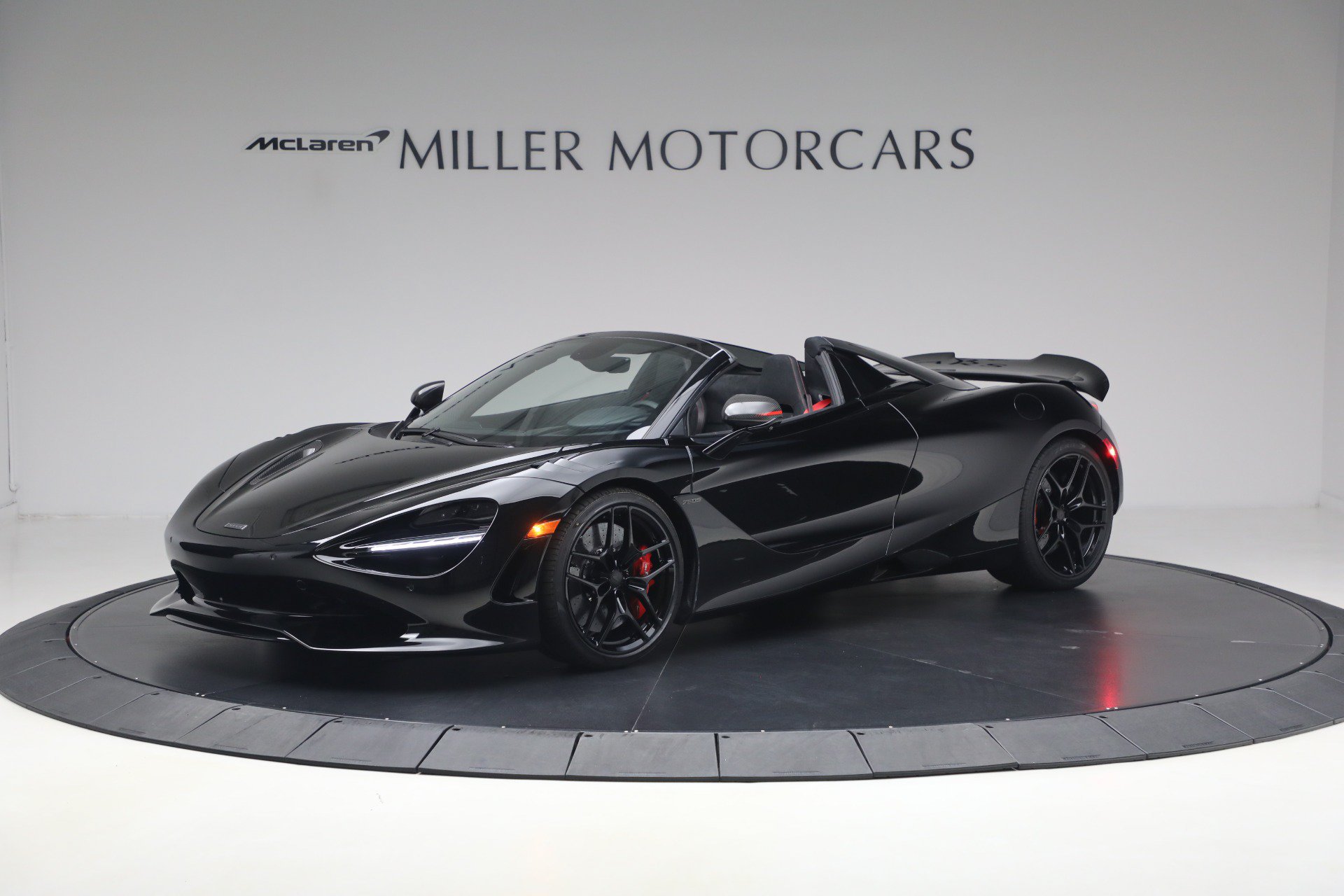 New 2027 McLaren 750S Spider 2