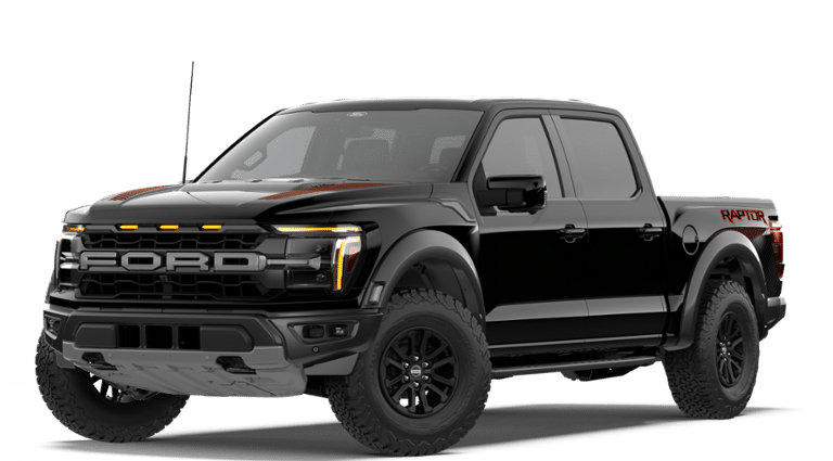 New 2026 Ford F150 Raptor