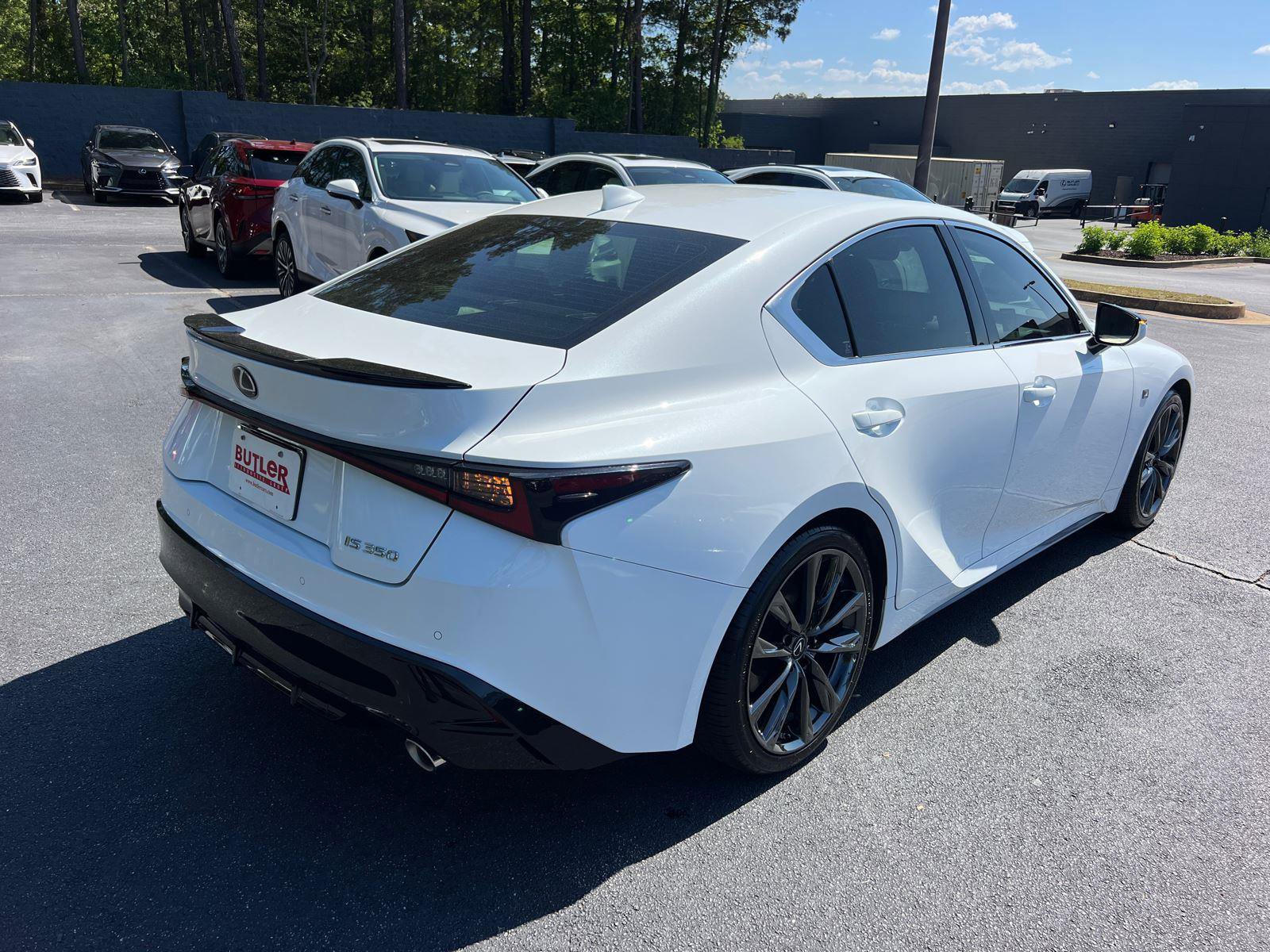 2022 Lexus IS 350 F Sport