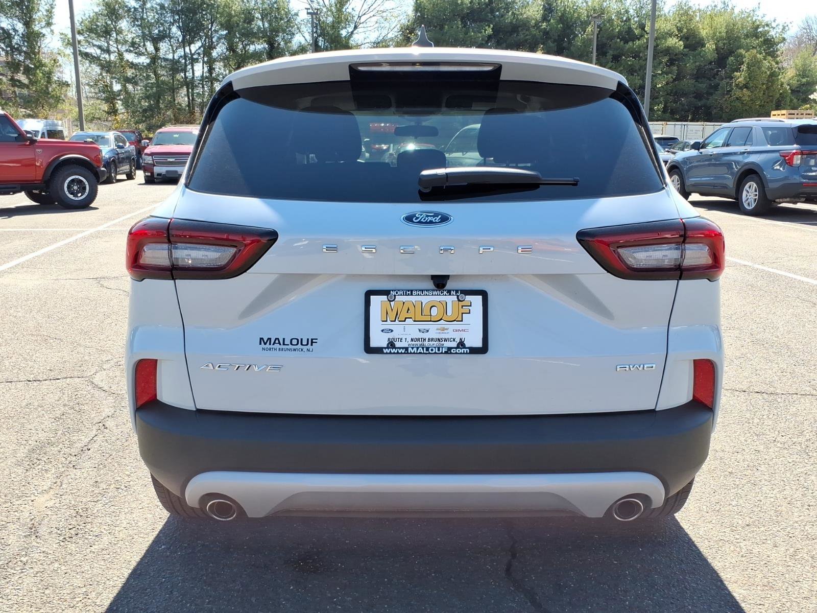 2025 Ford Escape Active