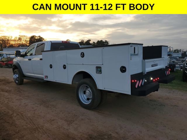 2025 RAM 4500 Tradesman