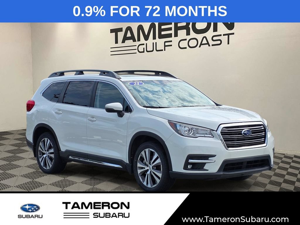 Used 2021 Subaru Ascent Limited w/ Technology Package