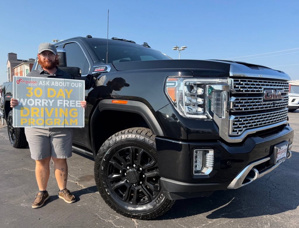 Used 2022 GMC Sierra 2500 Denali w/ Denali Black Diamond Edition