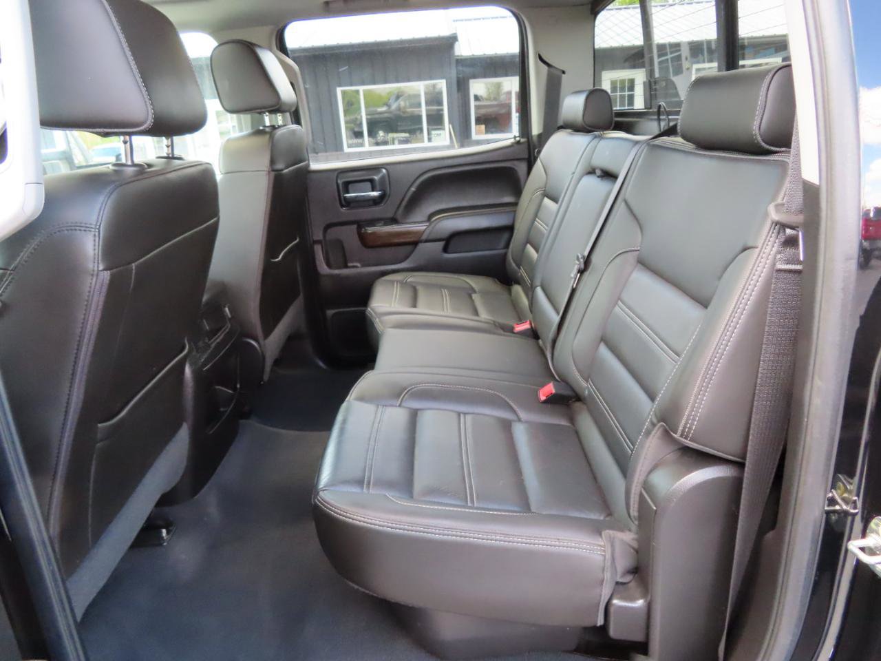 2019 GMC Sierra 3500 Denali