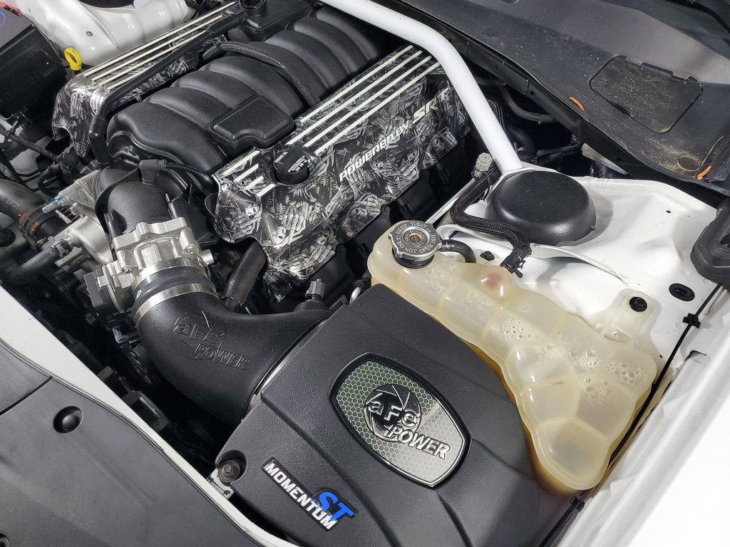 2018 Dodge Charger R/T Scat Pack