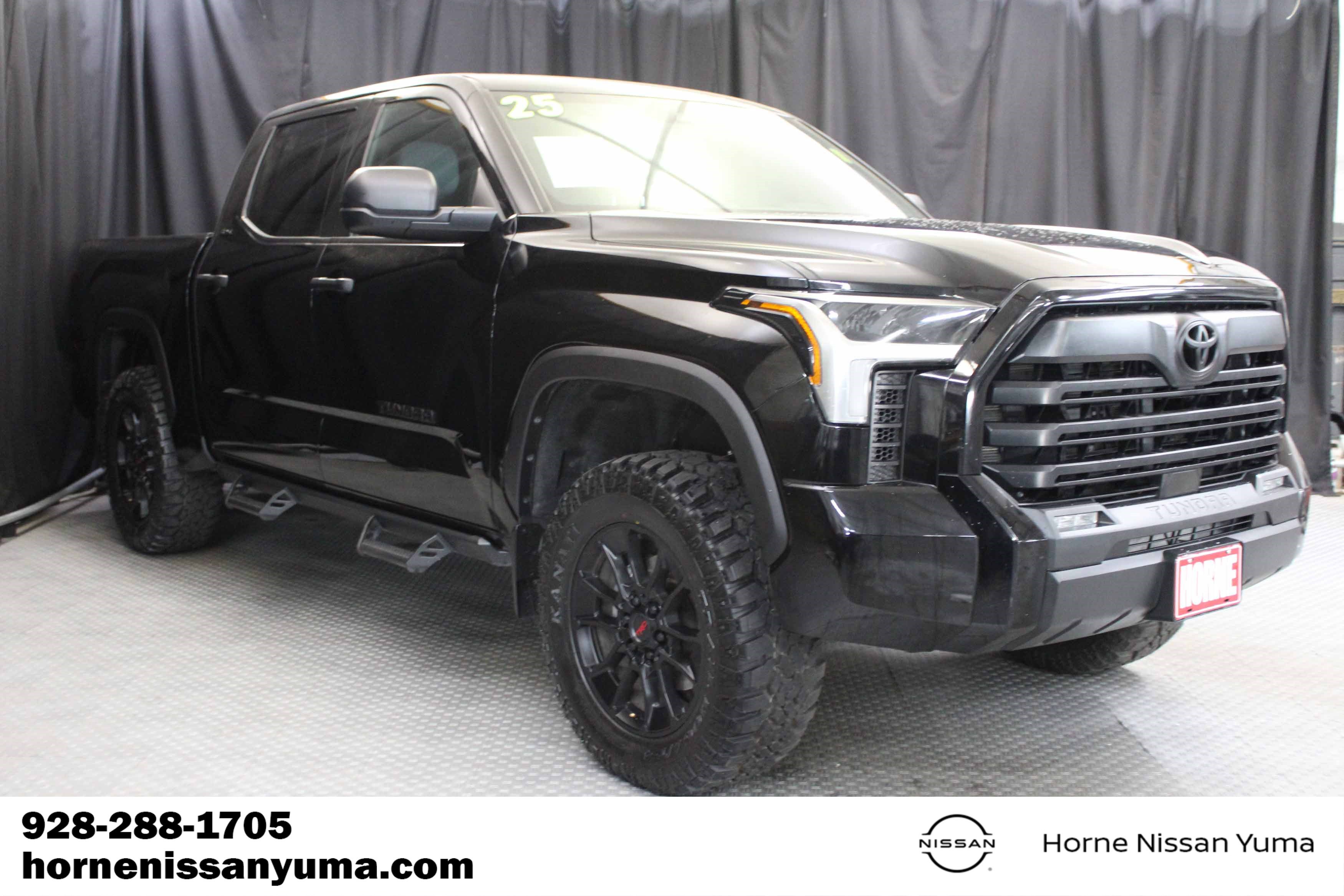 Used 2025 Toyota Tundra SR5