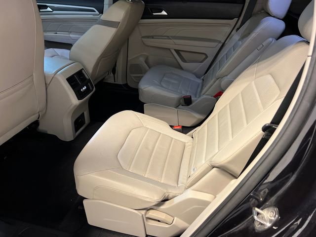 2022 Volkswagen Atlas SEL Premium