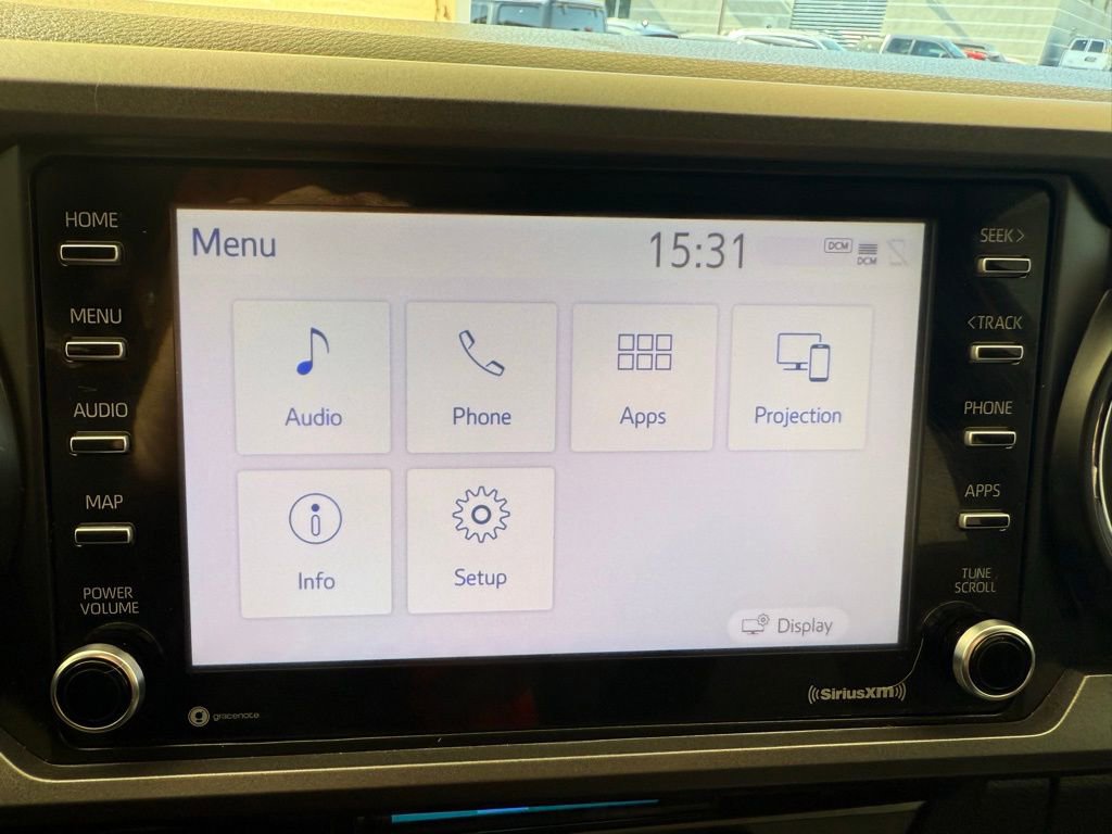 2021 Toyota Tacoma TRD Sport