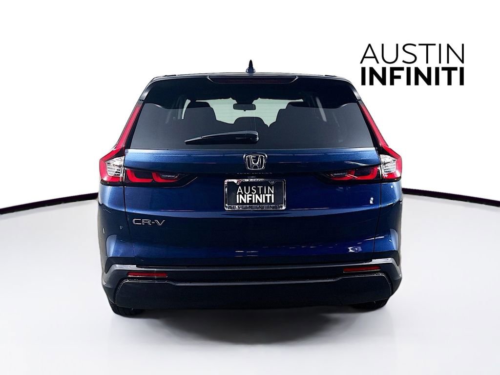 2025 Honda CR-V LX