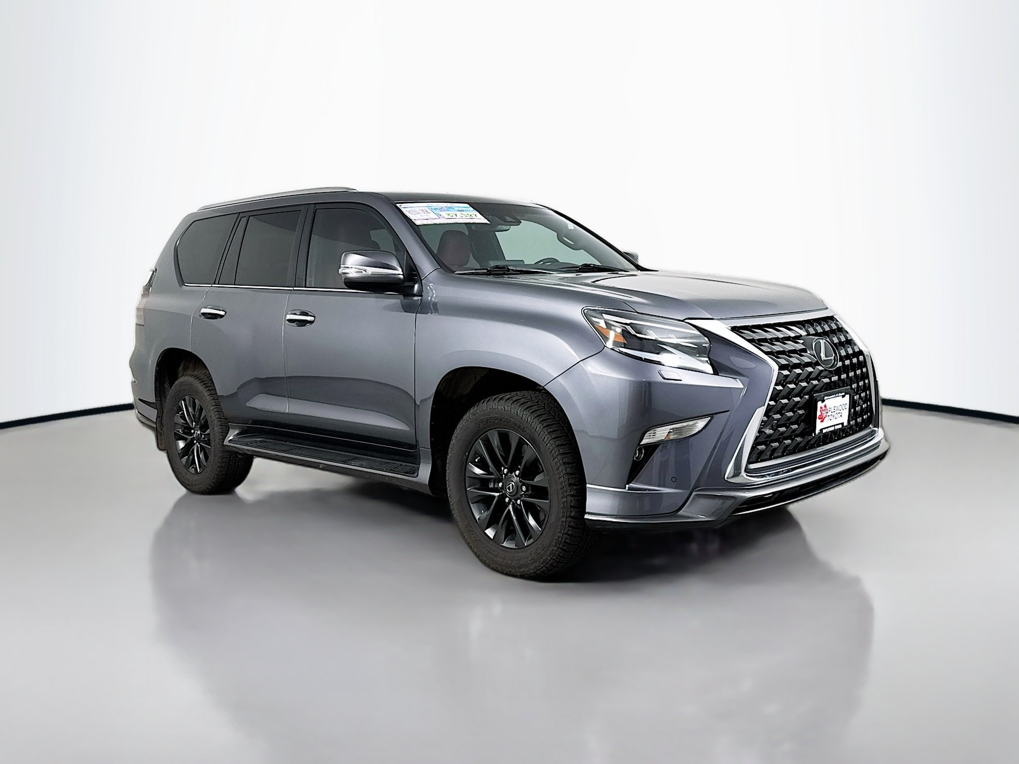 Used 2023 Lexus GX 460 Premium w/ Accessory Package