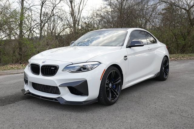 Used 2018 BMW M2 Dealer Installed Dinan Package