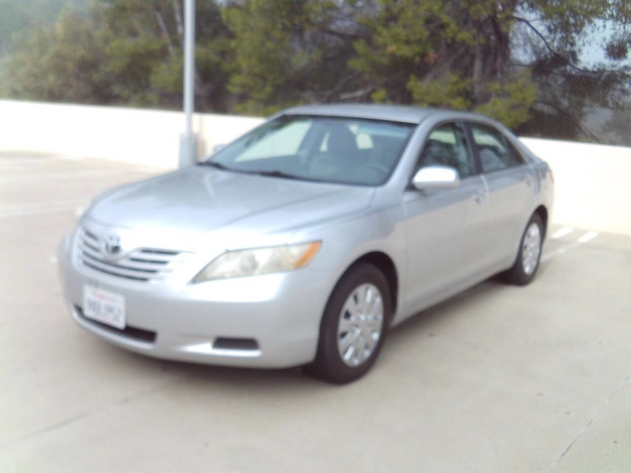 2009 Toyota Camry LE
