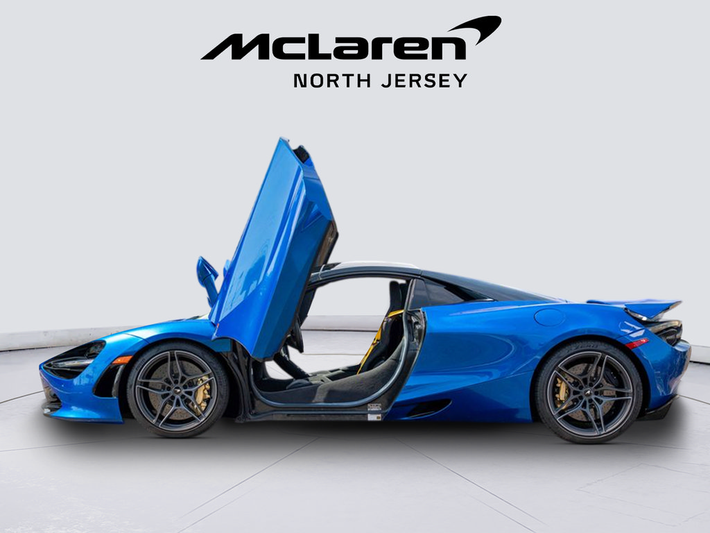 Used 2022 McLaren 720S Spider photo 21