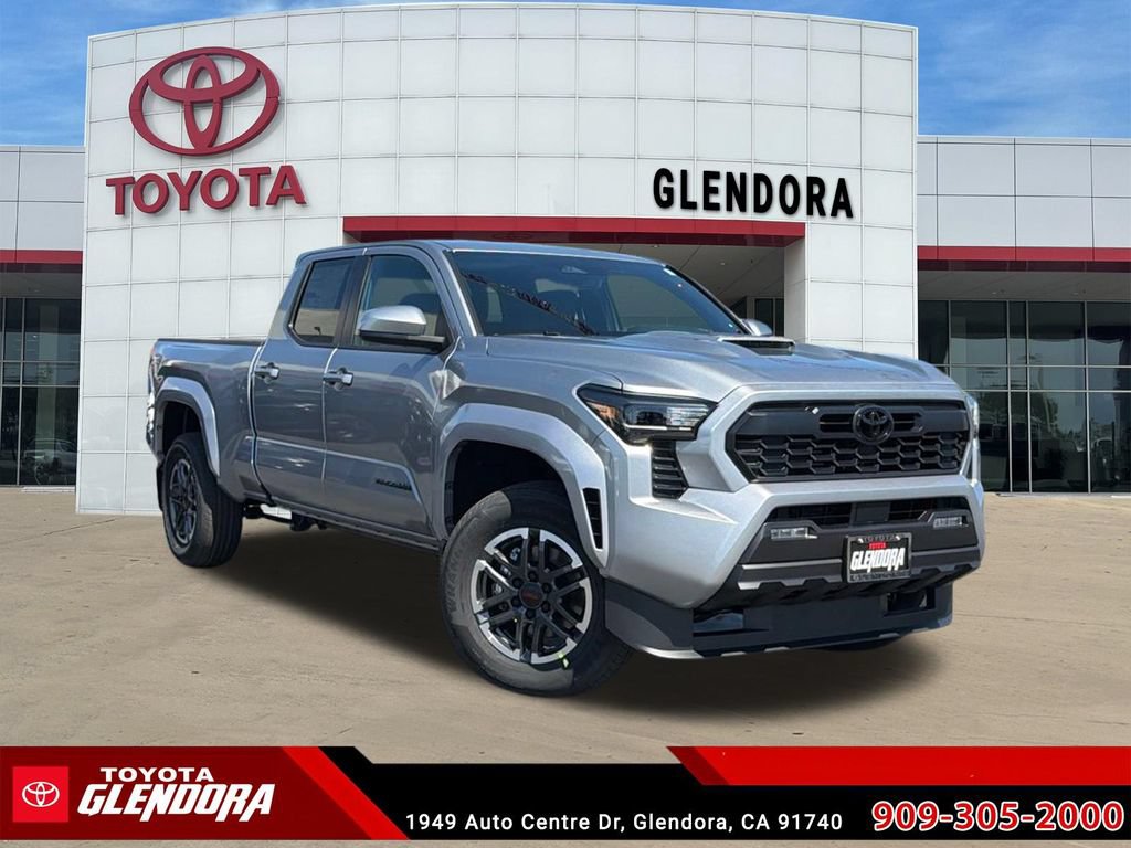 New 2026 Toyota Tacoma TRD Sport
