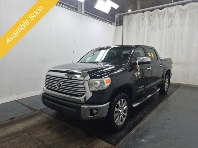 Used 2014 Toyota Tundra Limited