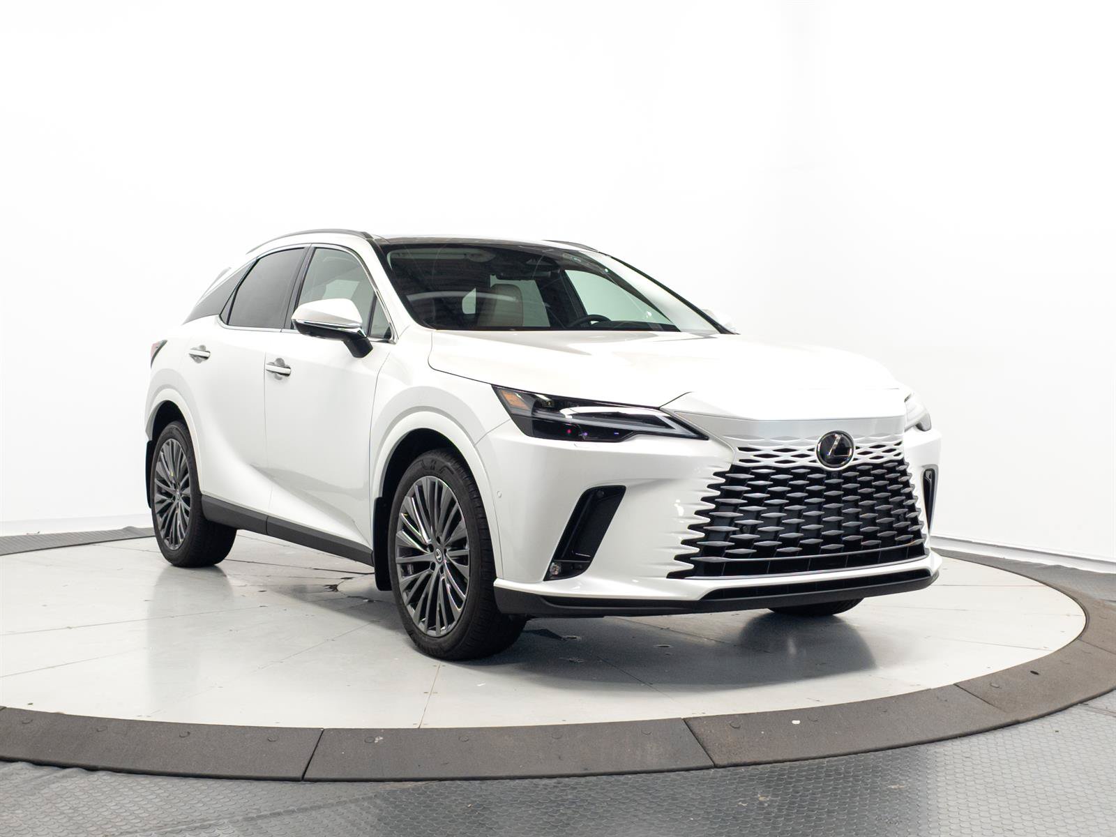 New 2026 Lexus RX 350 AWD w/ Convenience Package