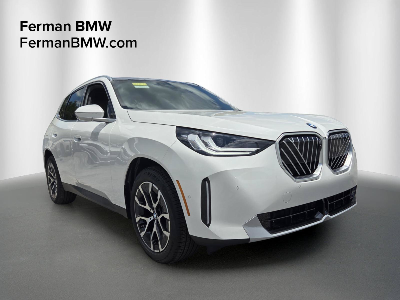 Used 2026 BMW X3 xDrive30i w/ Premium Package