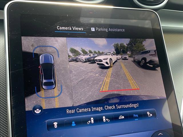 2024 Mercedes-Benz C 300 Sedan