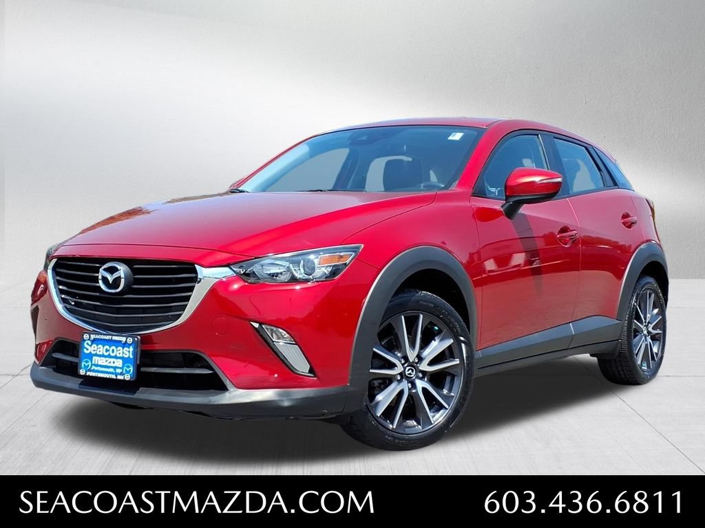 Used MAZDA CX-3 for Sale in Dover, NH - Autotrader