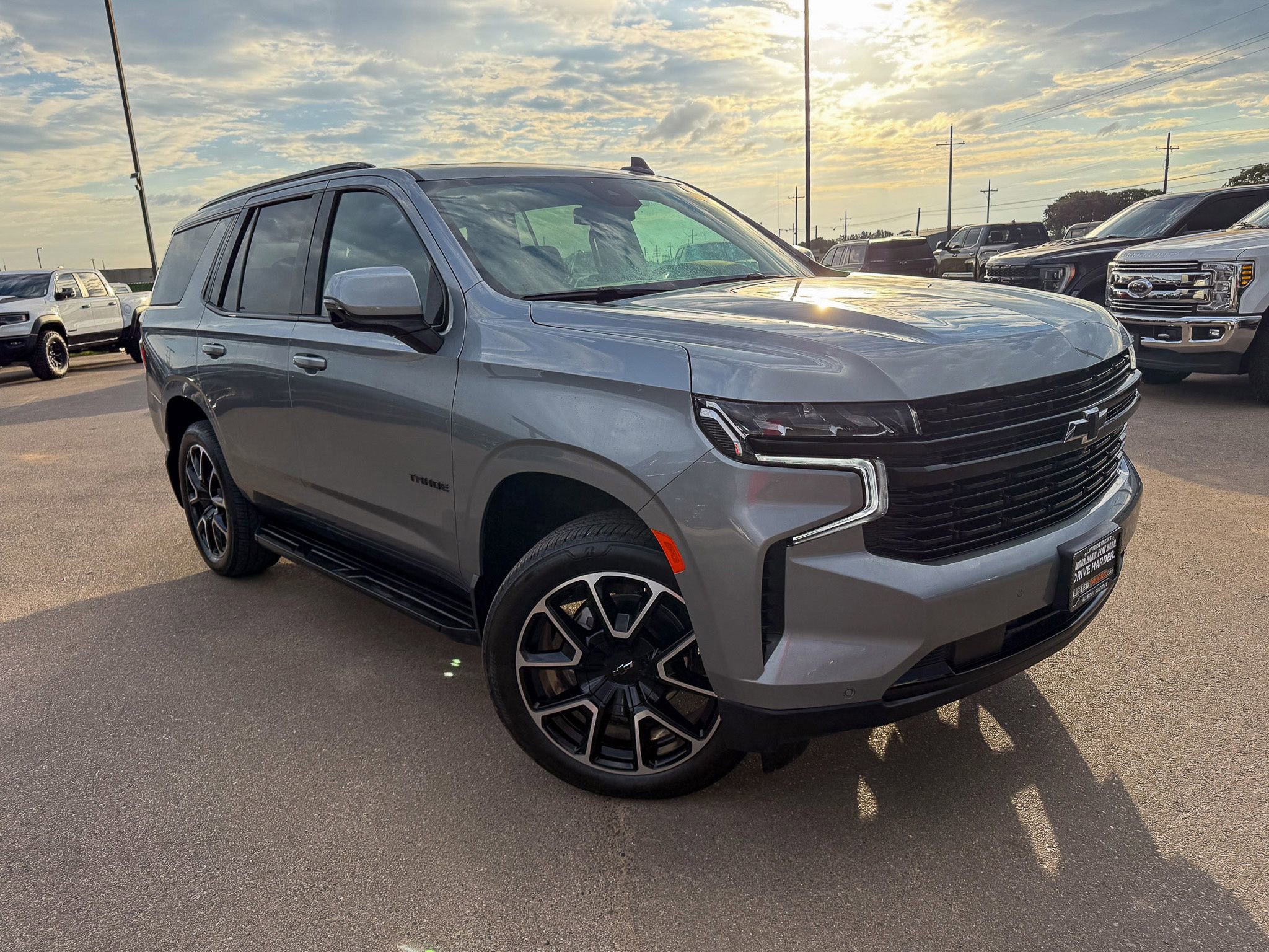 2024 Chevrolet Tahoe RST