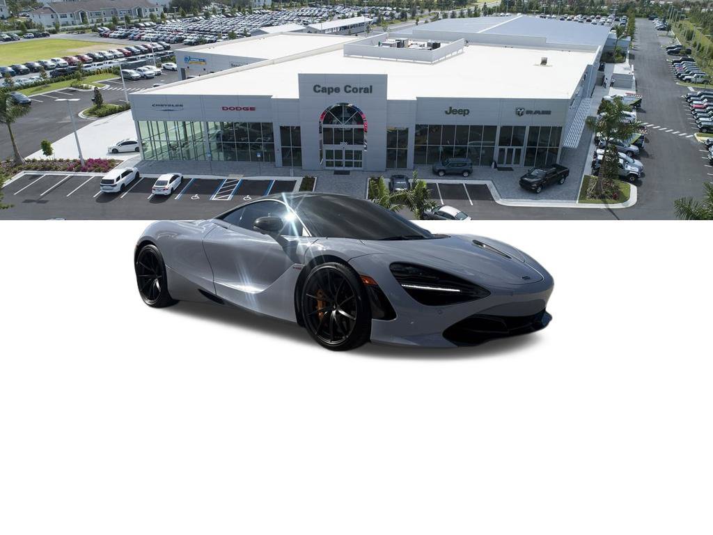 Used 2019 McLaren 720S Performance photo 3