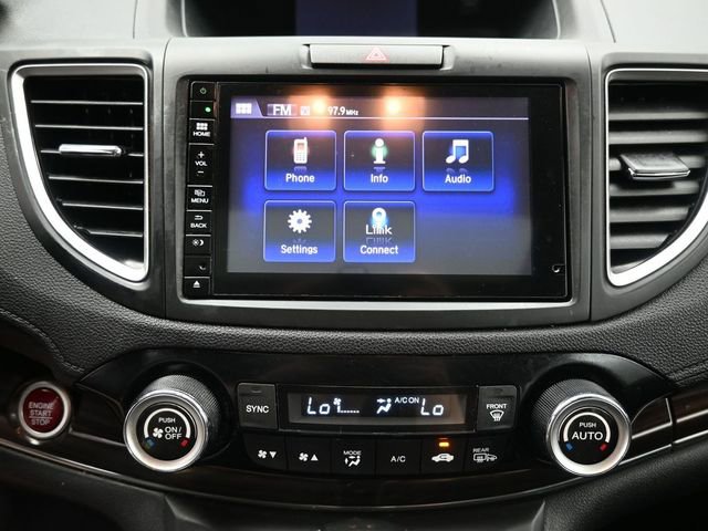 2016 Honda CR-V EX-L