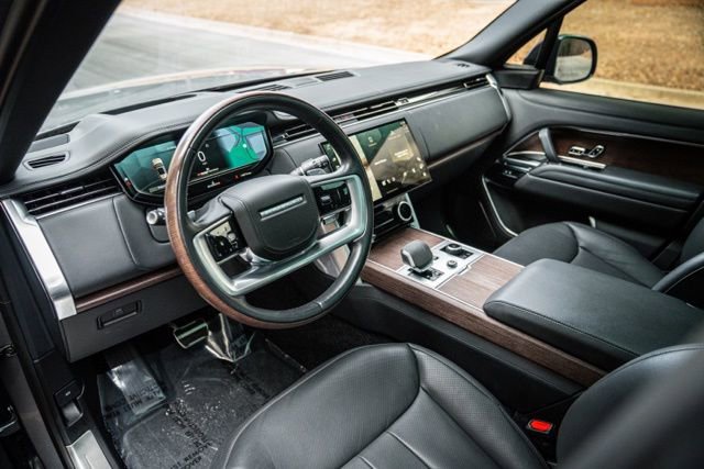 2023 Land Rover Range Rover Long Wheelbase Autobiography