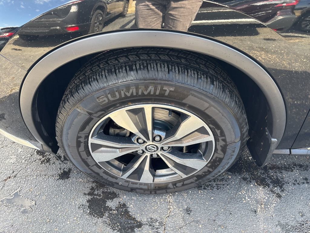 2020 Nissan Murano S