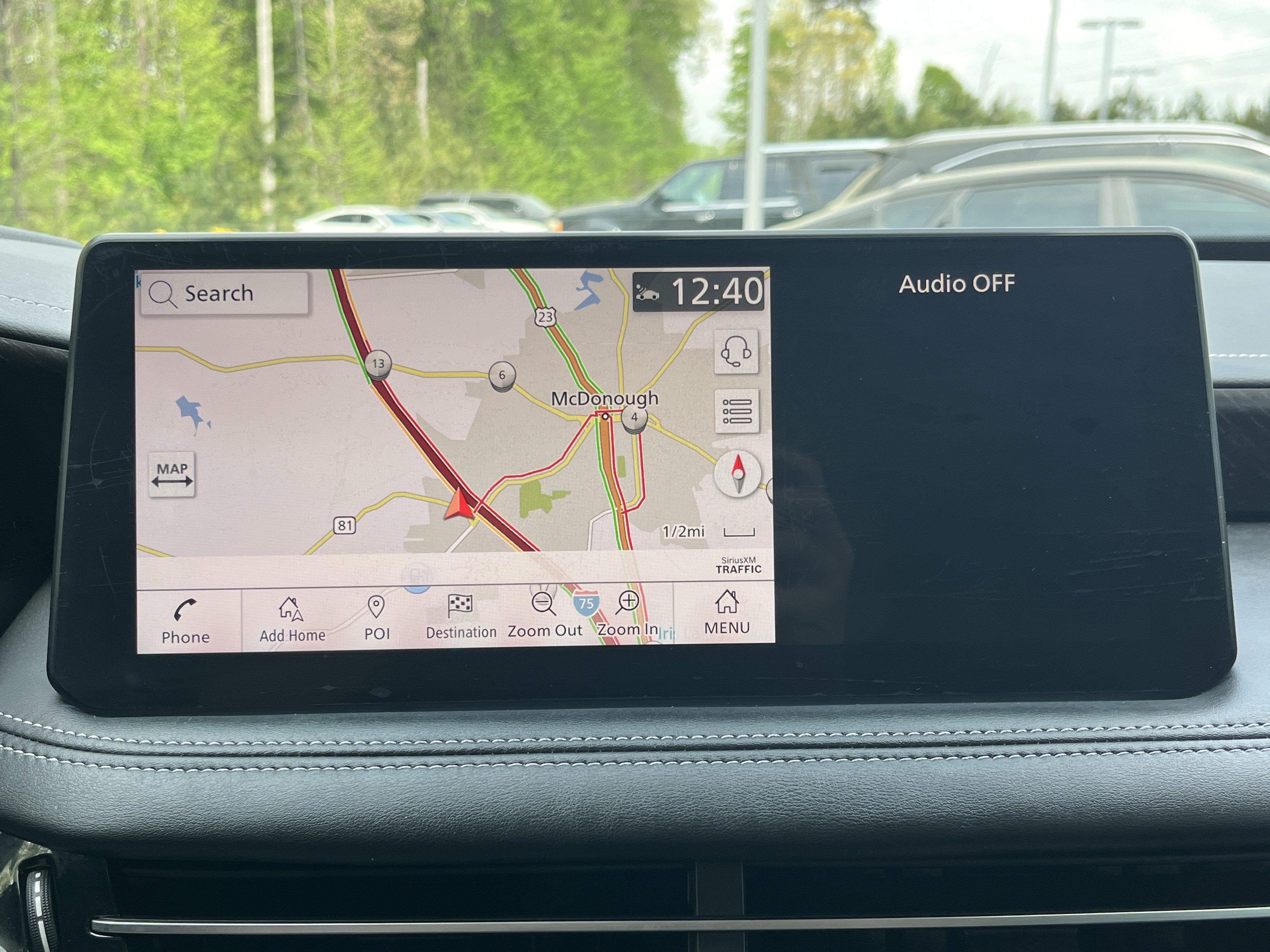 2023 INFINITI Qx60 Sensory