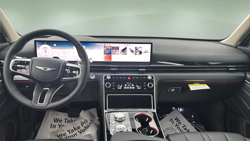 2026 Genesis Gv80 2.5T