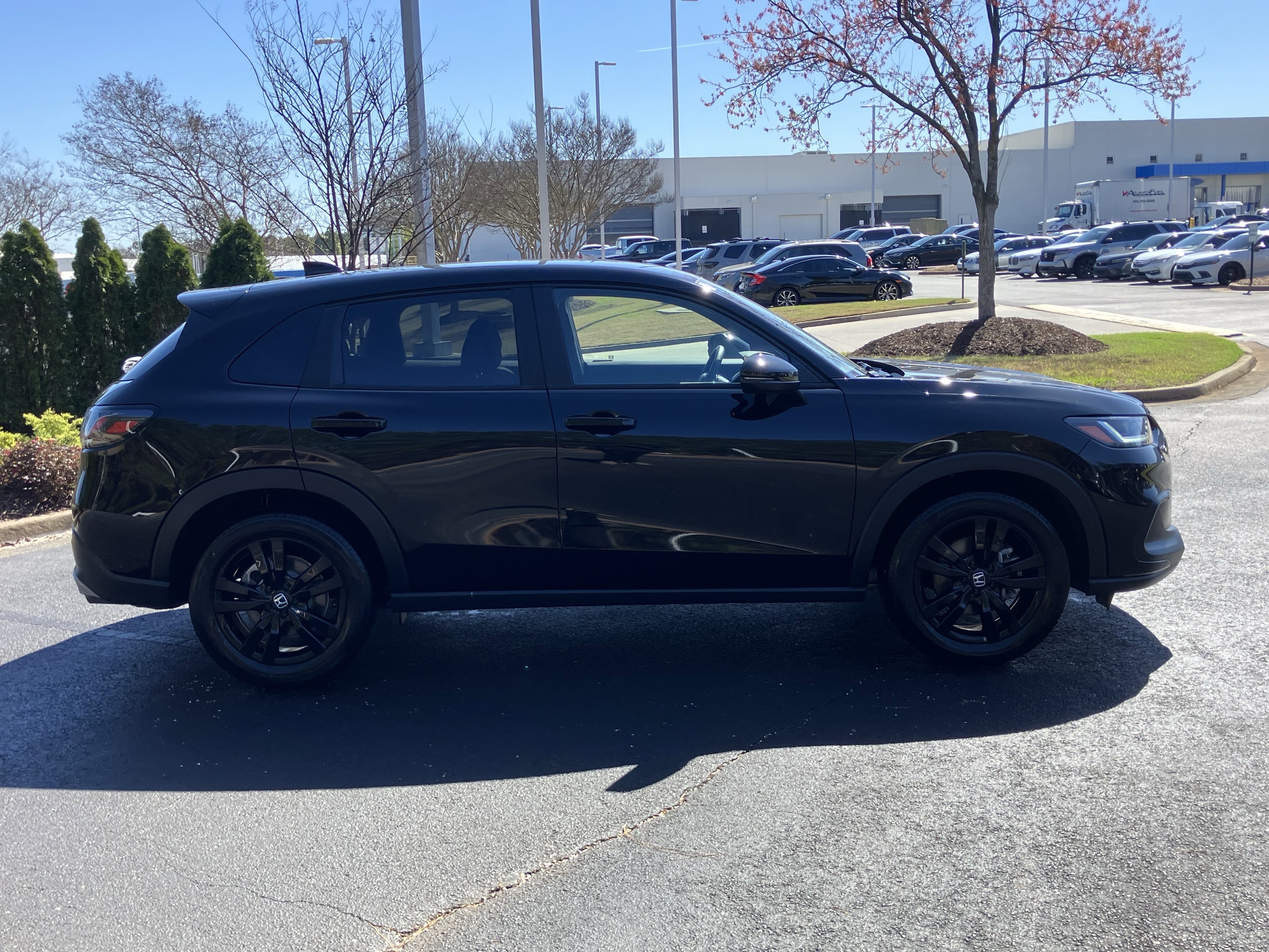 2026 Honda Hr-V Sport