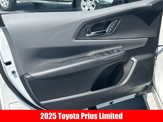 2025 Toyota Prius Limited