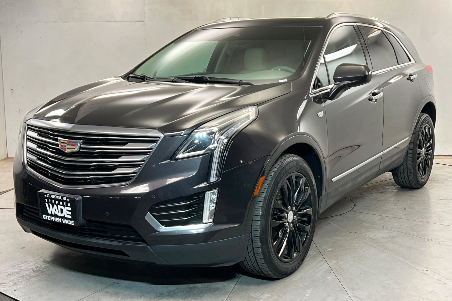 Used 2017 Cadillac XT5 Premium Luxury