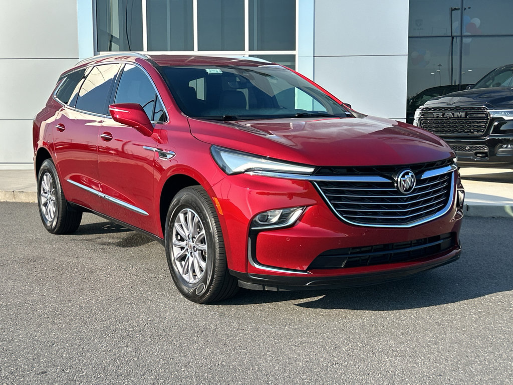 2024 Buick Enclave Premium