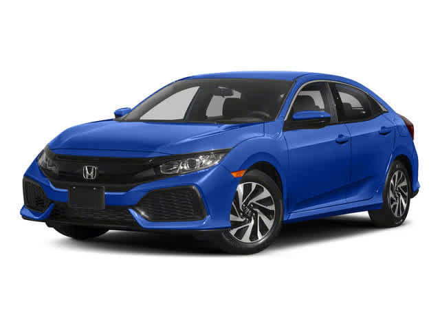 Used 2018 Honda Civic LX