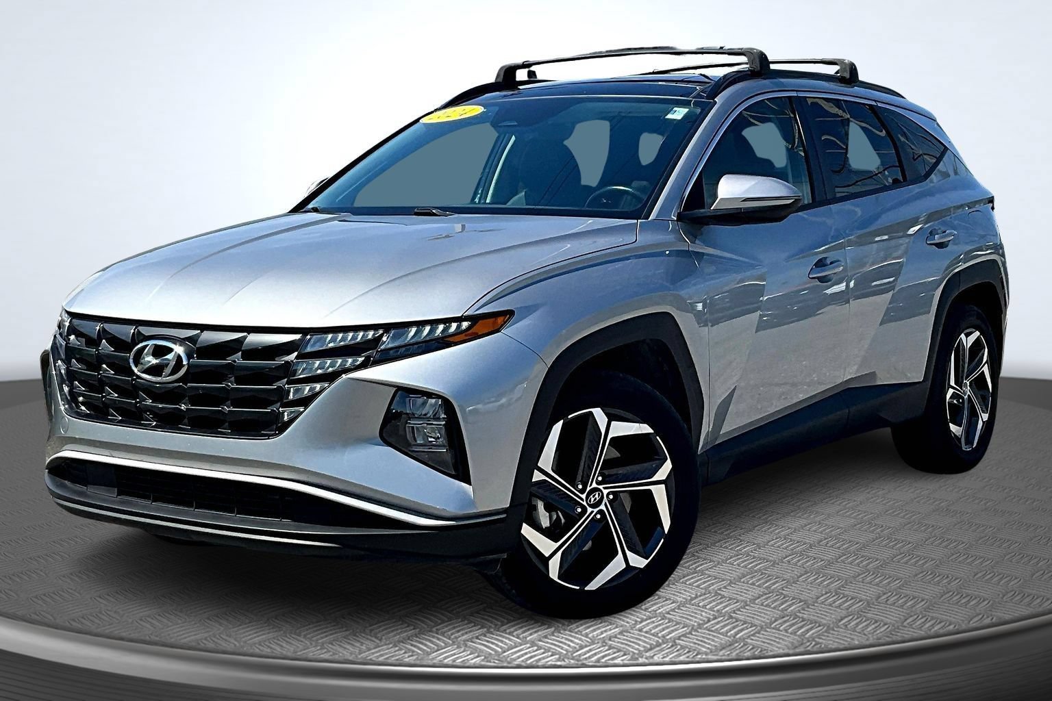 Used 2024 Hyundai Tucson SEL
