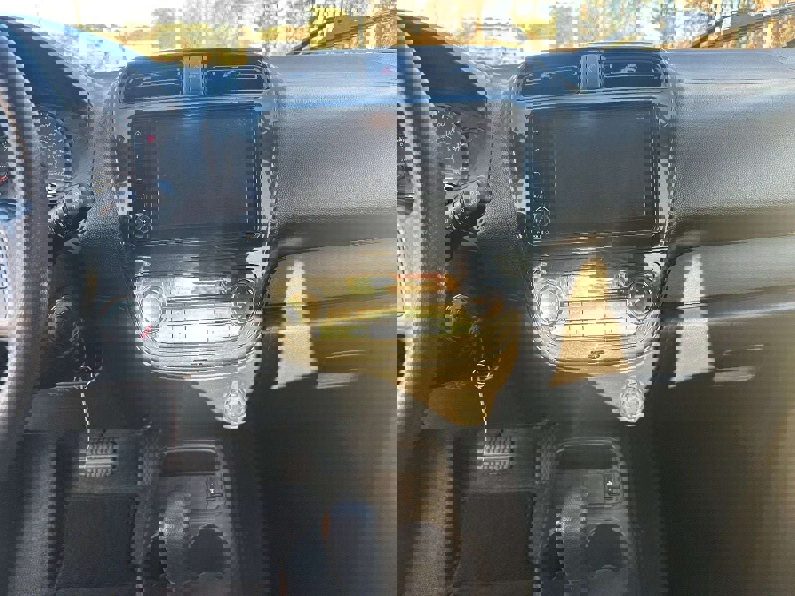 2022 Mitsubishi Mirage ES