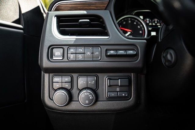 2021 Chevrolet Suburban High Country