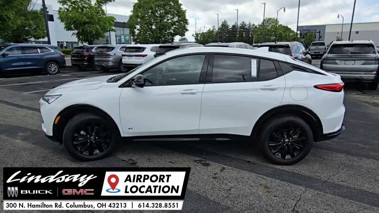 2026 Buick Envista Sport Touring