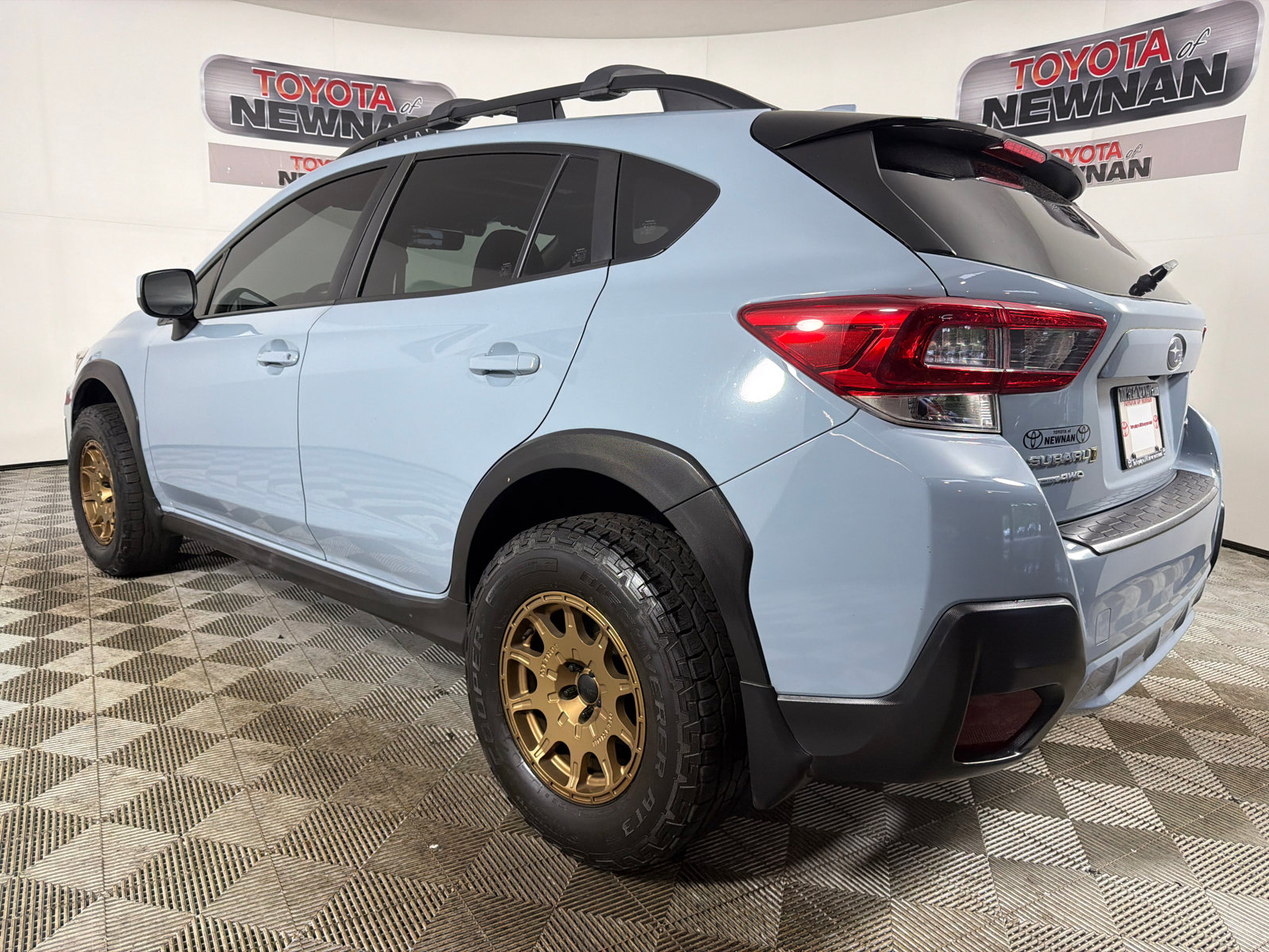 2020 Subaru Crosstrek 2.0i Premium