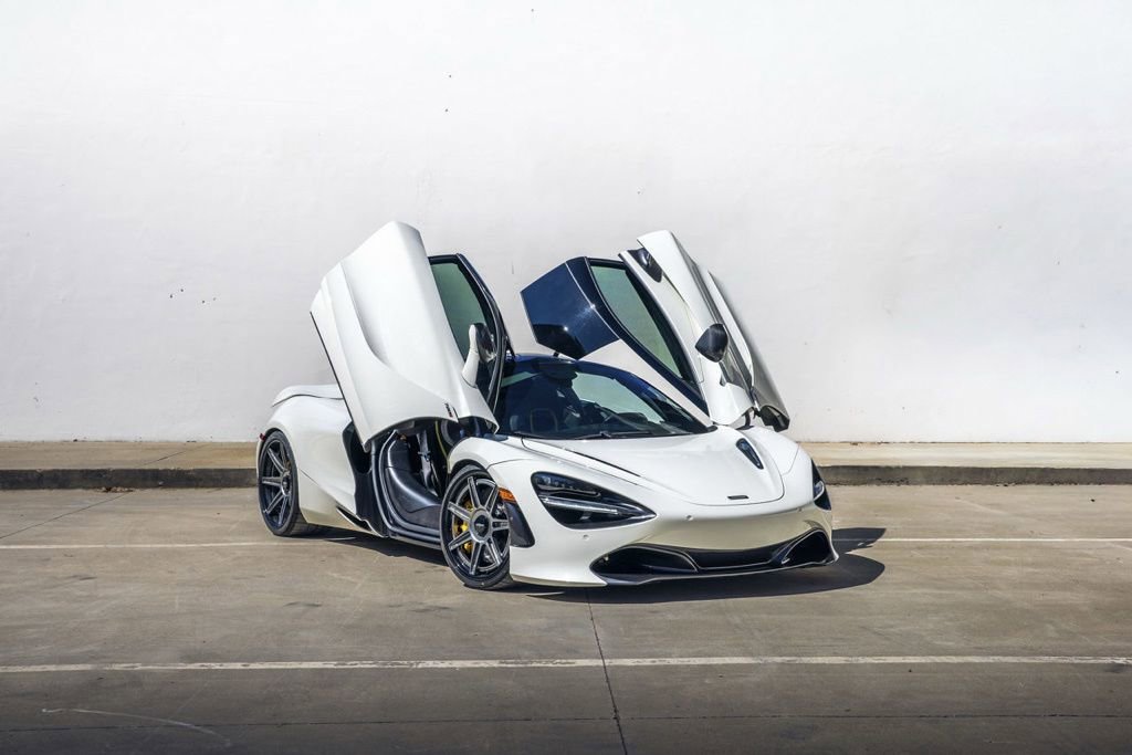 Used 2018 McLaren 720S Performance photo 7