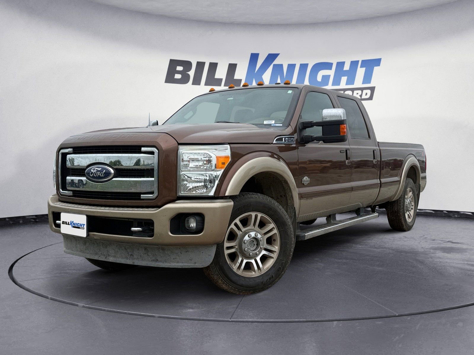 Used 2011 Ford F250 King Ranch w/ King Ranch w/Chrome Pkg